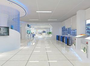 专卖店展厅设计施工 为商业营销铺路的设计服务