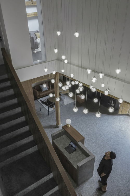 山麓炊烟间的诗意栖居 合设计工作室的杭州精品民宿建筑设计