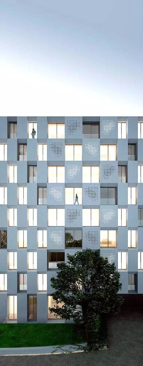 60款·超有创意的建筑表皮设计 重塑建筑与环境的对话