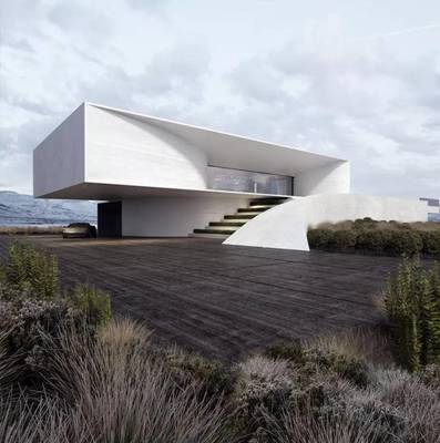 「民宿设计大师系列」前瞻未来 概念设计引领民宿建筑新风尚