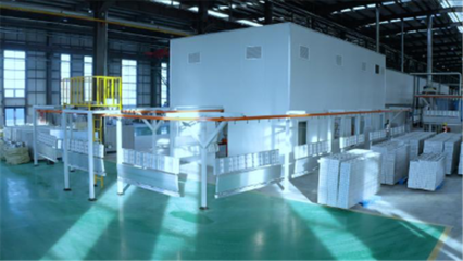 绿色智造，劳务管理新篇章——全国建筑劳务管理研讨会观摩团走进中国建筑绿色产业园（济南）